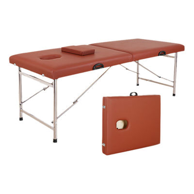 Salon Spa Beauty Massage Table Portable Foldable Bed with Multi Functional Simple Design and Storage Bag Included
