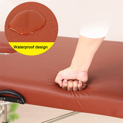 Salon Spa Beauty Massage Table Portable Foldable Bed with Multi Functional Simple Design and Storage Bag Included