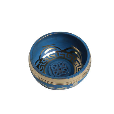 Engraving Carving Type Chakra Nepal Tibetan Singing Bowl Hammered For Yoga/ Meditation