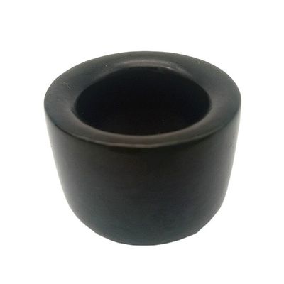 Customized Natural Nephrite Jade Ring for Men Polished Technique
