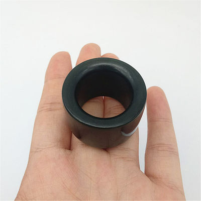 Customized Natural Nephrite Jade Ring for Men Polished Technique