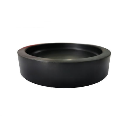CLASSIC Style Handwork Customized Natural Black Round Marble Cup Coasters For Hotel Home Decoration