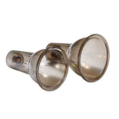 Plastic Vacuum Cupping Set for Physical Rehabilitation Gua Sha Scraping Tools and Negative Pressure Cupping Therapy Kit