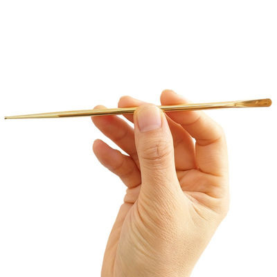 Body Skin Care Acupoint Stick Copper Gua Sha Massage Tool with Picture and ISO9001 Certificate