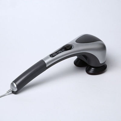 ABS Silicone Handheld Infrared Massage Hammer for Deep Tissue Massage of Shoulder Leg Foot Muscles Infinitely variable speed