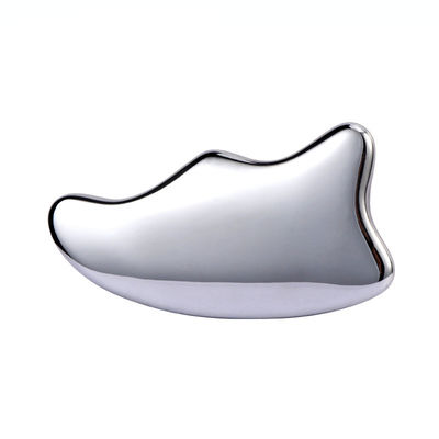 Terahertz Cloud Shaped Gua Sha Scraping Massage Tool for Facial and Body Energy Stone Acupuncture Point Massaging