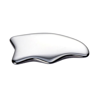 Terahertz Cloud Shaped Gua Sha Scraping Massage Tool for Facial and Body Energy Stone Acupuncture Point Massaging