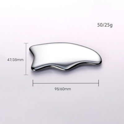Terahertz Cloud Shaped Gua Sha Scraping Massage Tool for Facial and Body Energy Stone Acupuncture Point Massaging