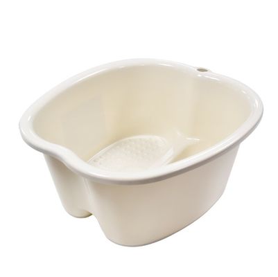 Foot Bath Massage Pedicure Basin Eco-Friendly Foot Massager Thickened Plastic Foot Soaking Spa Basin Bowl Massage