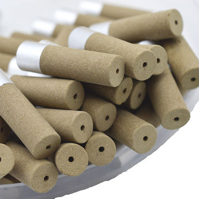 Mini Moxibustion Therapy Moxibustion Strip with  Medicine Apparatus and Moxa leaf 18*30mm