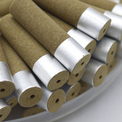 Mini Moxibustion Therapy Moxibustion Strip with  Medicine Apparatus and Moxa leaf 18*30mm