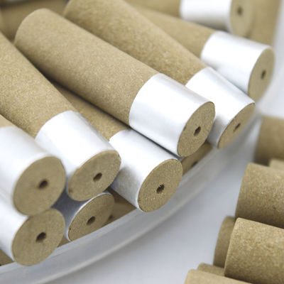 Mini Moxibustion Therapy Moxibustion Strip with  Medicine Apparatus and Moxa leaf 18*30mm