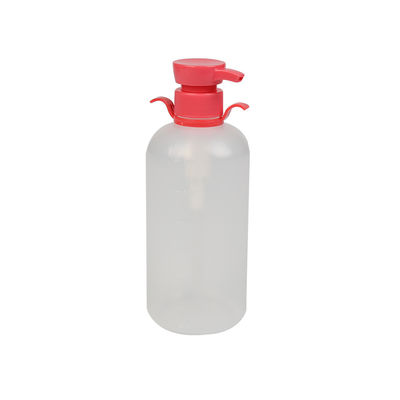 300ml/600ml PVC PP PE Vagina Cleansing Douche Kit for Repeated Daily Care and Cleaning