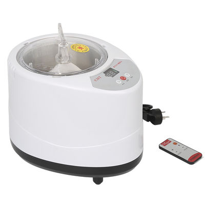 Beauty and Relaxation at Home Portable Mini Personal Steam Sauna with Electric Sauna Steam Generator
