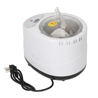 Beauty and Relaxation at Home Portable Mini Personal Steam Sauna with Electric Sauna Steam Generator