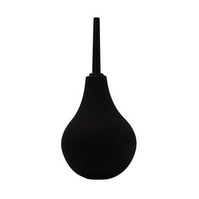 Toiletry Vaginal Douche Cleansing Butt Enema Colon Ribbed Cleaner Touche Enema Bulb Pear Vaginal Douche Pump Device Body