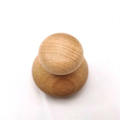 Meridian Dredging Simplified Octopus Shaped Wooden Massager at Your Fingertips