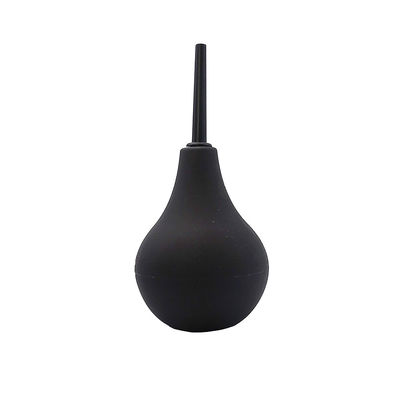 Toiletry Vaginal Douche Cleansing Butt Enema Colon Ribbed Cleaner Touche Enema Bulb Pear Vaginal Douche Pump Device Body