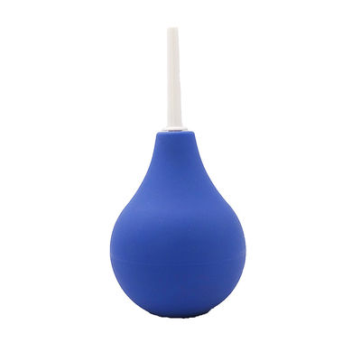 Toiletry Vaginal Douche Cleansing Butt Enema Colon Ribbed Cleaner Touche Enema Bulb Pear Vaginal Douche Pump Device Body