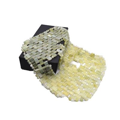 Facial Massager Natural Anti-Aging Xiuyan Jade Eye Mask Jade Stone Facial Mask Jade Sleeping Masks Facial Skin Care Tool