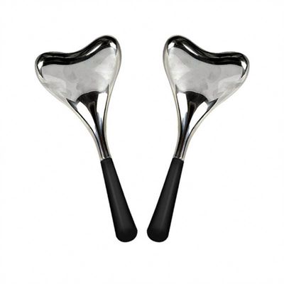 ISO9001 Certified Stainless Steel and PP Material Ice Globe Facial Massage Cryo Roller for Cooling