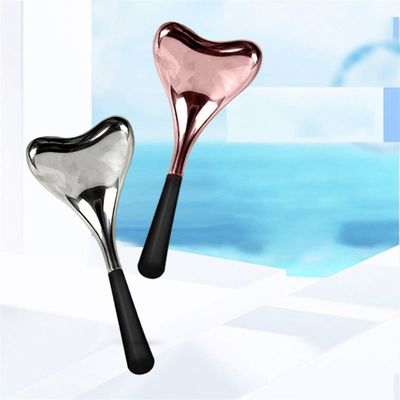 ISO9001 Certified Stainless Steel and PP Material Ice Globe Facial Massage Cryo Roller for Cooling