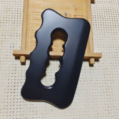 Handheld Bian Stone Gua Sha Board The Perfect Massage Tool for Body Health