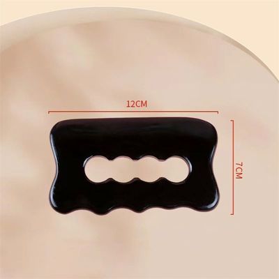Handheld Bian Stone Gua Sha Board The Perfect Massage Tool for Body Health