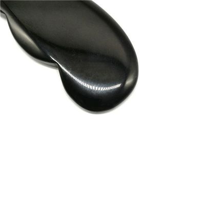 Facial Massage and Body Scraping 9.5*5*0.5 with Black Obsidian Gua Sha Stone