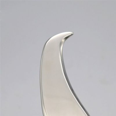 Stainless Steel Bird Shape Gua Sha Board for Body Massage and Massager Properties Iastm Tools