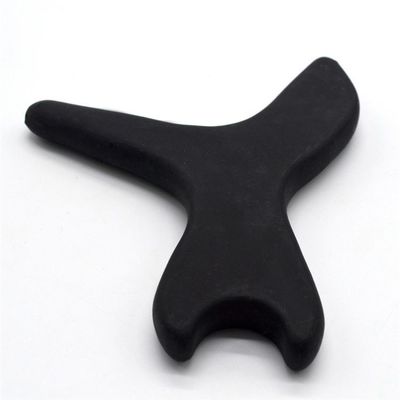 Body Massager Triangle Bian Stone Foot Massage Acupoint Gua Sha Tools for Portable and Long-lasting Results