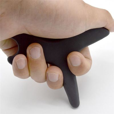 Body Massager Triangle Bian Stone Foot Massage Acupoint Gua Sha Tools for Portable and Long-lasting Results