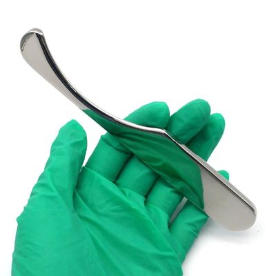 SPA Board Body Health Tool 304 Stainless Steel Gua Sha Scraping Massage Tool with Metal Guasha Boards