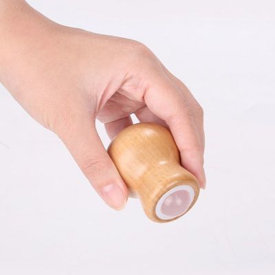 Customizable Jade Face Roller and Gua Sha Massage Tool for Facial Care