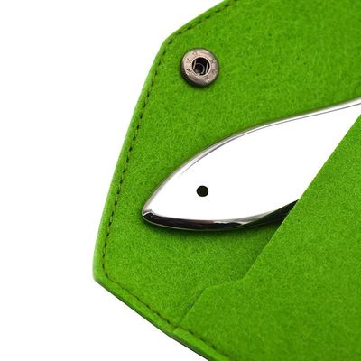 2024 Hot Fish-shaped Stainless Steel Scraper Hand-held Facial Massage Gua Sha Tool for Face Lift and Skin Rejuvenation