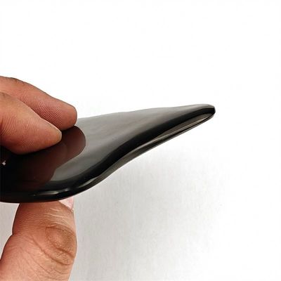 Infrared Physiotherapy Bian Stone Gua Sha Scraping Massage Tool for Improved Circulation and Detoxification