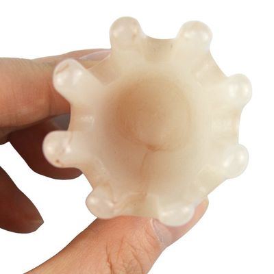 2024 Resin Scalp Massager Beeswax Dredge Meridians Healthcare Hair Brush Head Massage Relax Comb Tool for Body Massage