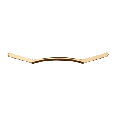 Metallic Gua Sha Massage Stick Pure Copper Meridian Dredging and Soft Tissue Mobilization Tool Set with ISO Certificate