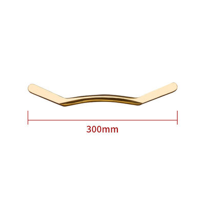 Metallic Gua Sha Massage Stick Pure Copper Meridian Dredging and Soft Tissue Mobilization Tool Set with ISO Certificate
