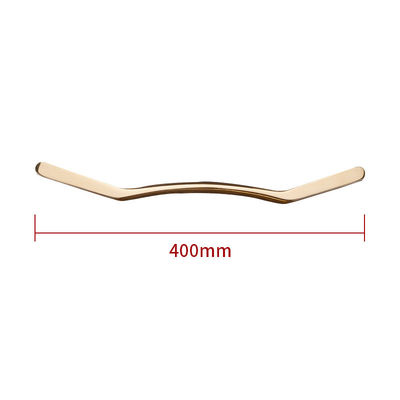 Metallic Gua Sha Massage Stick Pure Copper Meridian Dredging and Soft Tissue Mobilization Tool Set with ISO Certificate