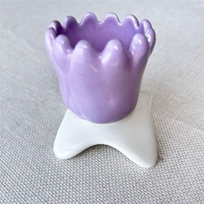 Customized Logo Availabled Ceramic Facial Gua Sha Scraping Board for Beauty Salon ISO9001 Certified