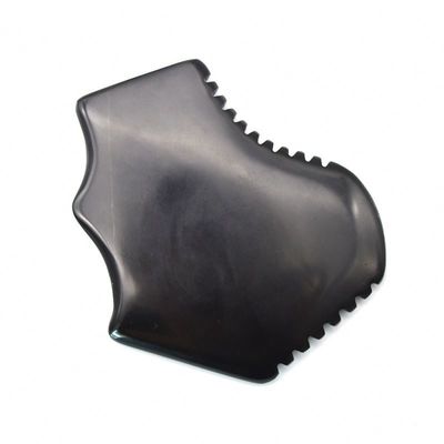Customized Bian Stone Guasha Facial Massage Gua Sha Board Tool for Personal Health Care Lymphatic Drainage