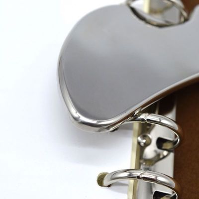 Experience the Benefits of Stainless Steel Gua Sha Board for Body Function and Effective Therapy