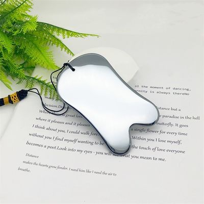 2024 Product Massage Guasha Tool Authentic Terahertz Gua Sha for Body Muscles Function and Face Skincare in SPA
