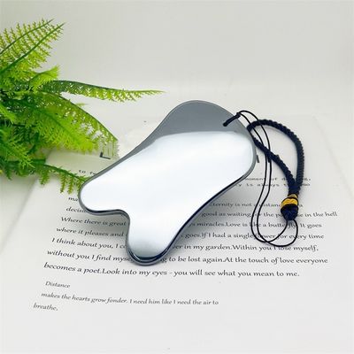 2024 Product Massage Guasha Tool Authentic Terahertz Gua Sha for Body Muscles Function and Face Skincare in SPA