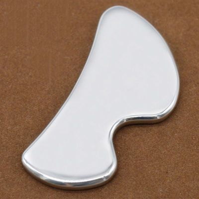 Experience the Benefits of Stainless Steel Gua Sha Board for Body Function and Effective Therapy