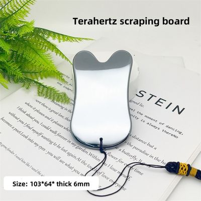 2024 Product Massage Guasha Tool Authentic Terahertz Gua Sha for Body Muscles Function and Face Skincare in SPA