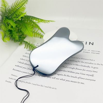 2024 Product Massage Guasha Tool Authentic Terahertz Gua Sha for Body Muscles Function and Face Skincare in SPA