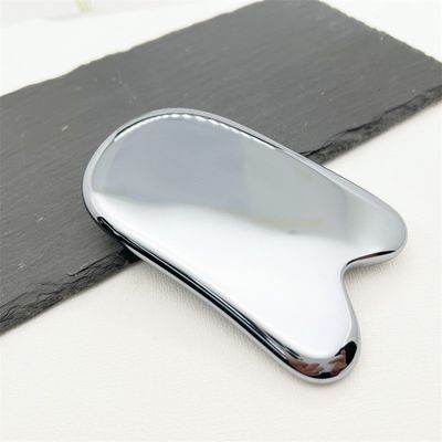 Terahertz Gua Sha Massage Scraping Tool Body Massage Equipment for Skin Spa Facial Beauty Massager Care