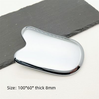 Terahertz Gua Sha Massage Scraping Tool Body Massage Equipment for Skin Spa Facial Beauty Massager Care